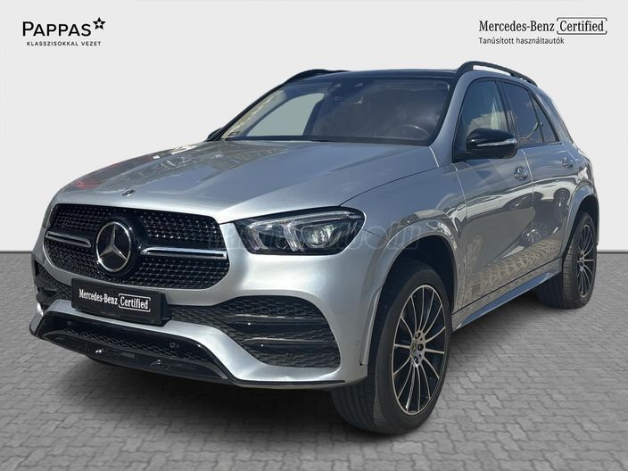 MERCEDES-BENZ GLE 400 d 4Matic 9G-TRONIC