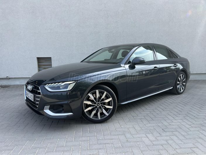 AUDI A4 50 TDI Basis quattro Tiptronic ic