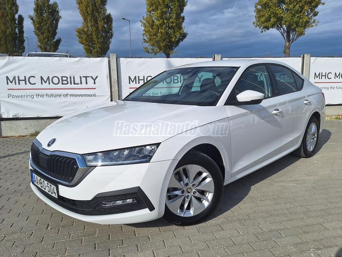 SKODA OCTAVIA 2.0 TDI SCR Ambition