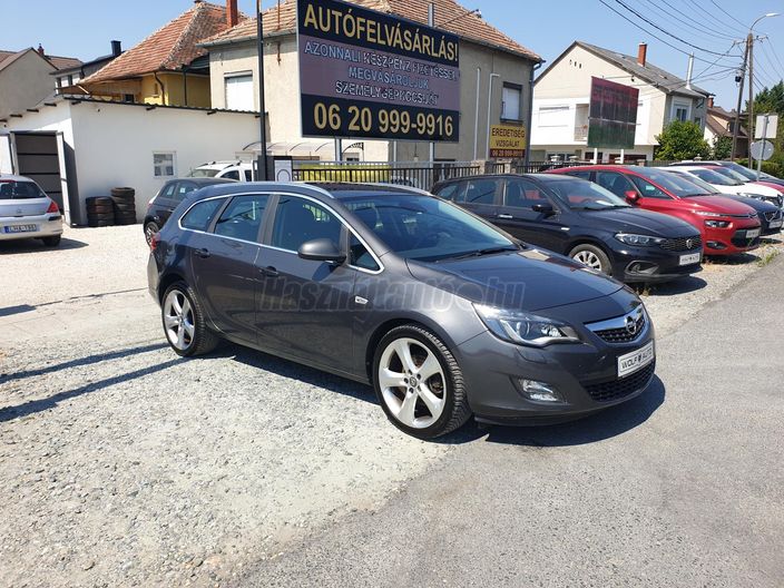 OPEL ASTRA J Sports Tourer 2.0 CDTI Cosmo