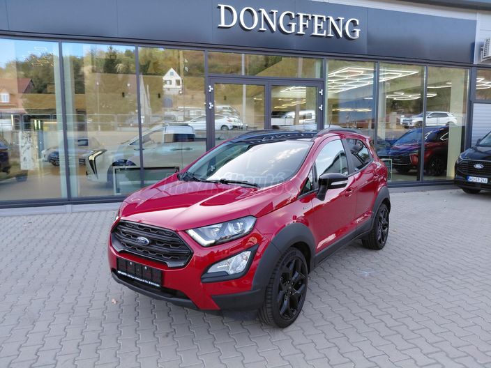 FORD ECOSPORT 1.0 EcoBoost Active