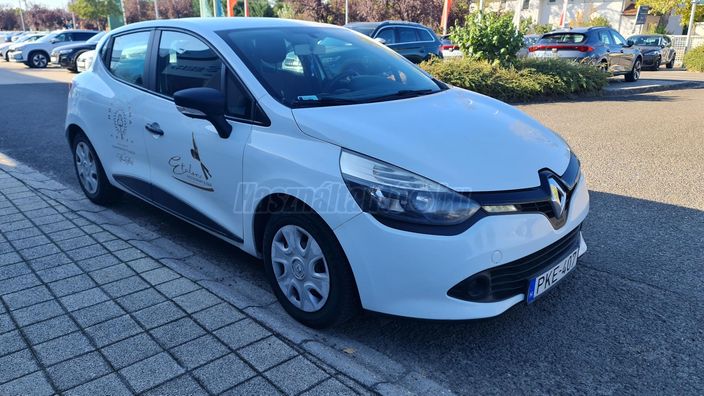 RENAULT CLIO Société 1.5 dCi Authentique