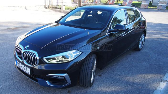 BMW 118 118i Luxury DKG