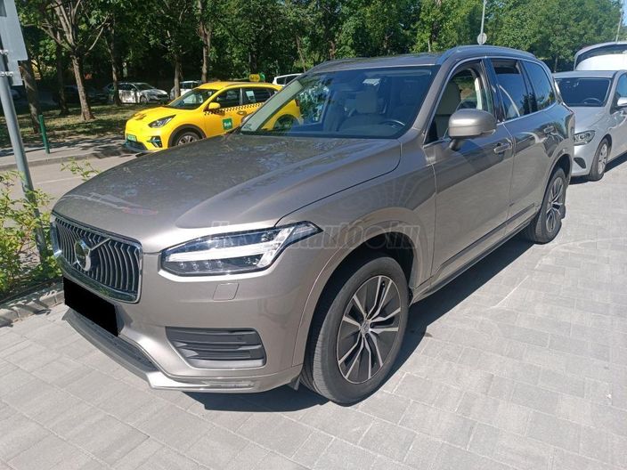 VOLVO XC90 2.0 [B5] MHEV Momentum Pro Geartronic (7 személyes )