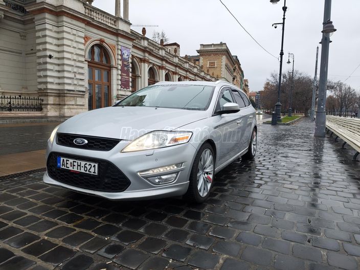 FORD MONDEO 2.2 TDCi Titanium