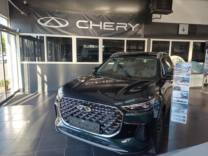 CHERY TIGGO 8 1.6 T-DGI Premium DCT [7 személy]