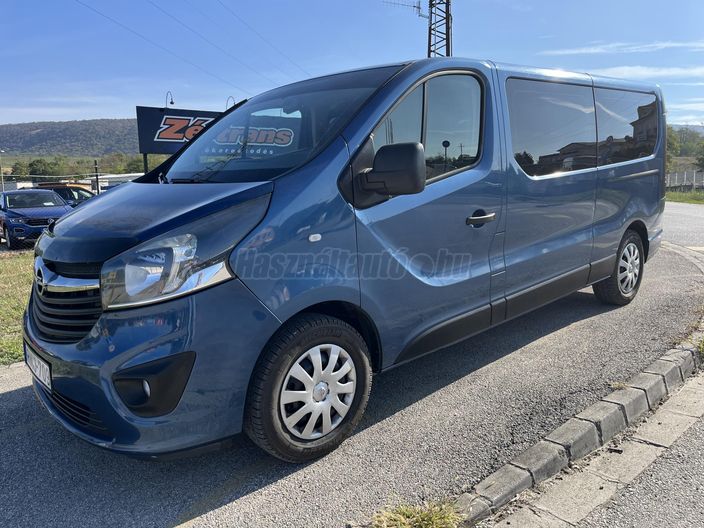 OPEL VIVARO 1.6 CDTI L2H1 2.9t