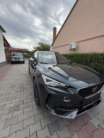 CUPRA FORMENTOR 1.4 pHEV VZ DSG