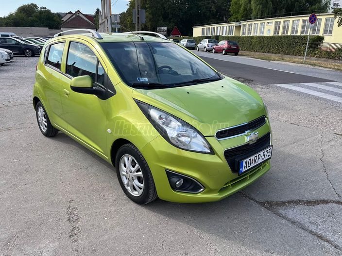 CHEVROLET SPARK 1.2 LT Plus