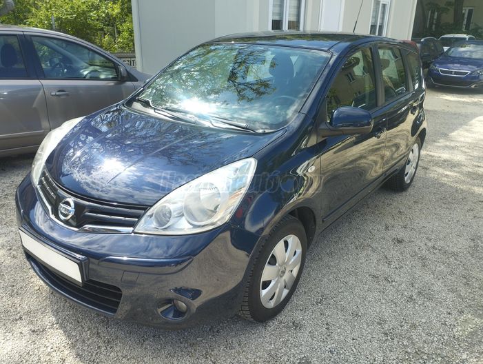 NISSAN NOTE 1.4 Visia