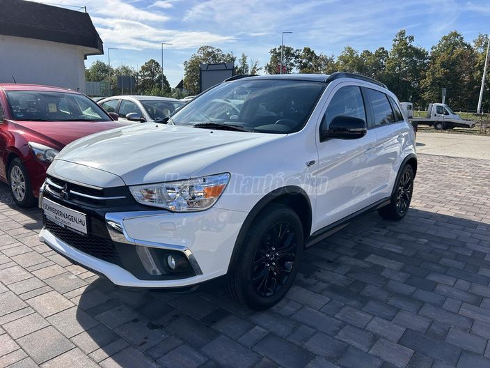 MITSUBISHI ASX 1.6 MIVEC Intsyle Navi 2WD