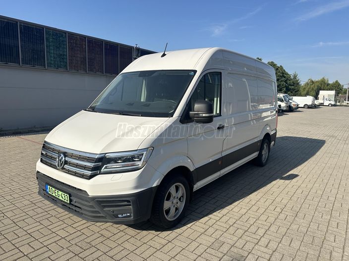 VOLKSWAGEN E-crafter 35 L3H3