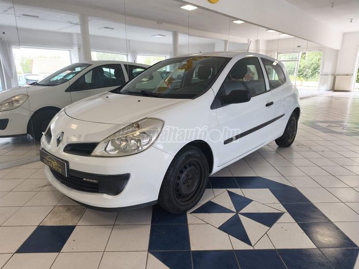 RENAULT CLIO 1.5 dCi Cinetic