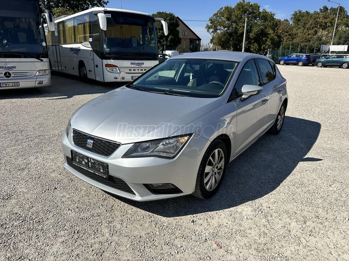 SEAT LEON 1.6 CR TDI Reference