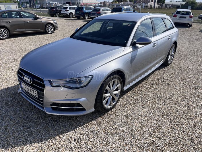 AUDI A6 Avant 2.0 TDI ultra S-tronic