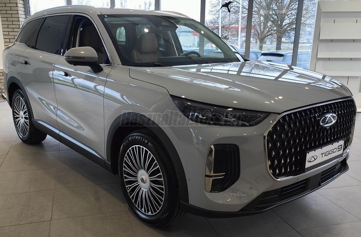 CHERY TIGGO 9 1.5 T-DGI PHEV Luxury DHT [7 személy]