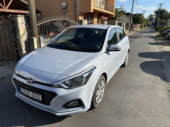 HYUNDAI I20 1.2 MPi Comfort N Line