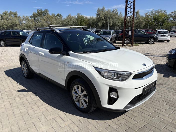 KIA STONIC 1.6 CRDi LP Style