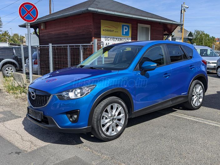 MAZDA CX-5 2.0i Revolution 4WD