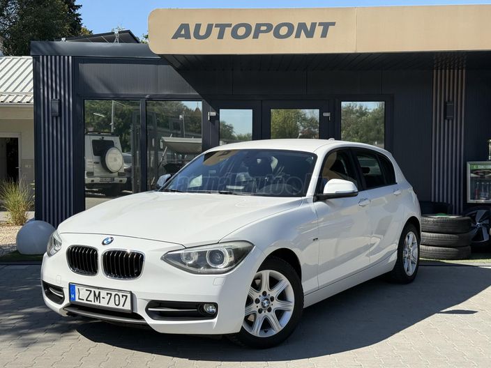 BMW 116 116i (Automata)