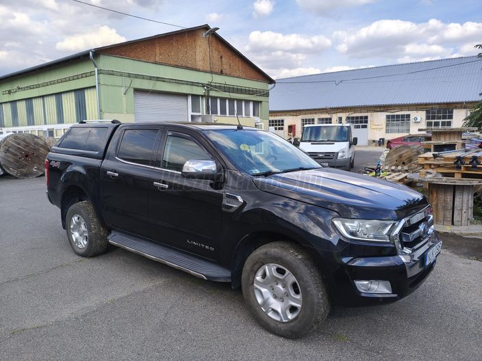 FORD RANGER 3.2 TDCi 4x4 Limited EURO6