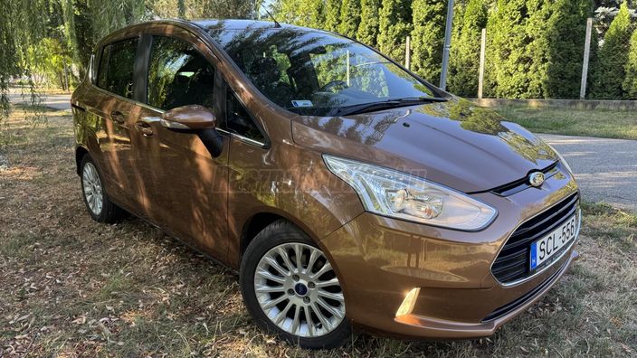 FORD B-MAX 1.0 GTDi EcoBoost Titanium X S S