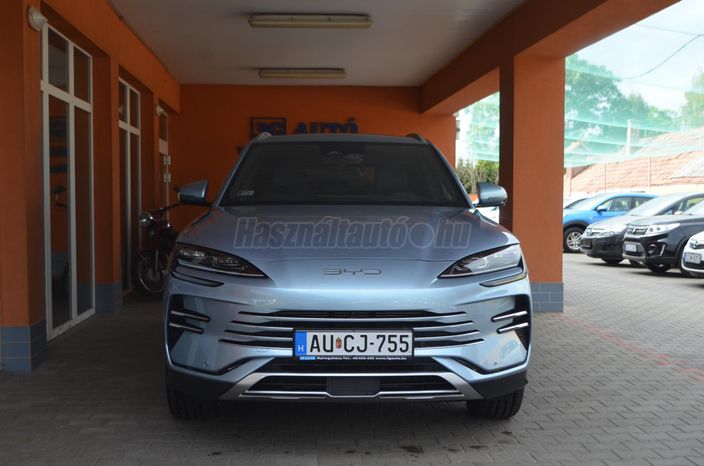 BYD SEAL U 1.5 DM-i Design (Automata)