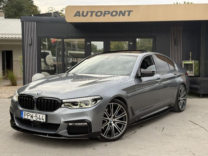 BMW 530 530d (Automata)