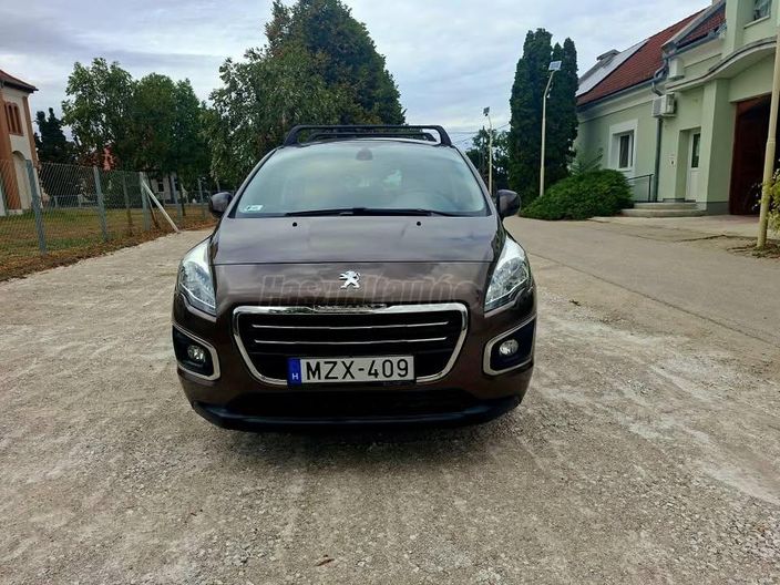 PEUGEOT 3008 1.6 HDi Style