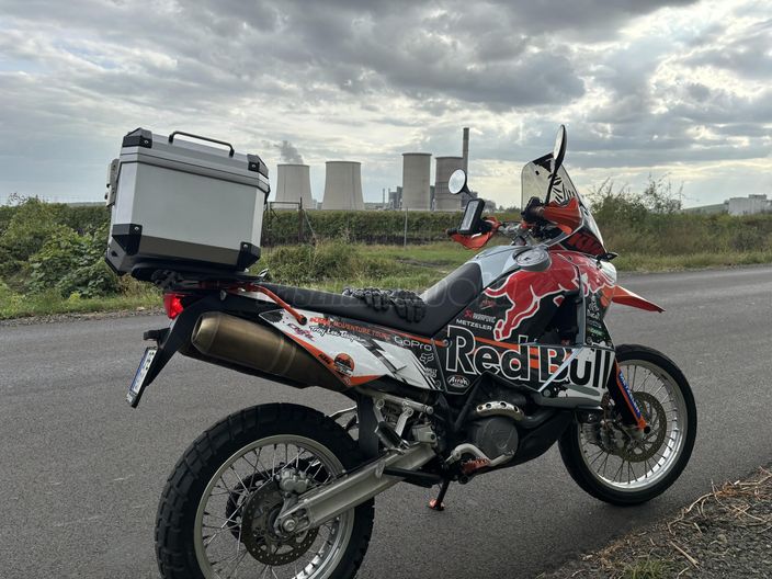 KTM 950 ADVENTURE