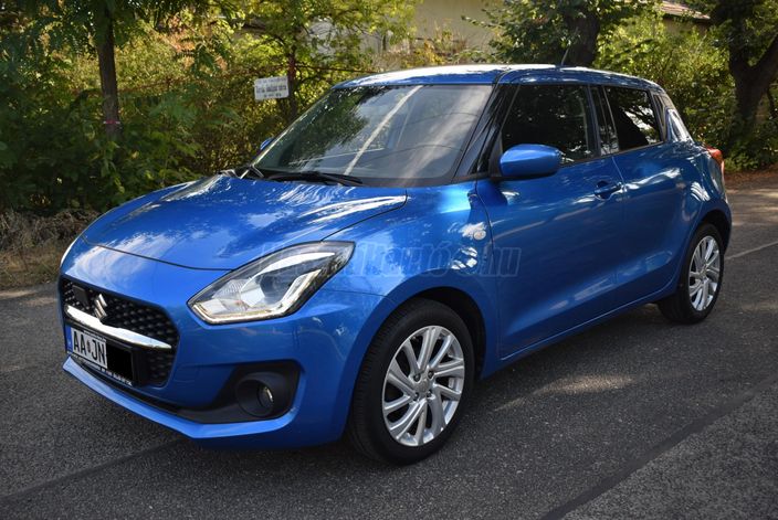 SUZUKI SWIFT 1.2 Dualjet Hybrid GL+