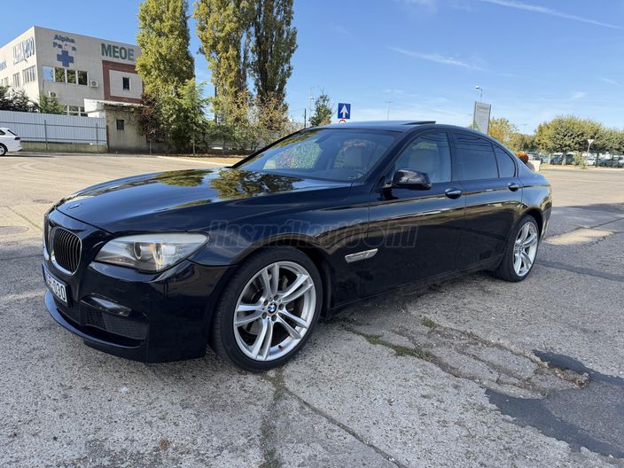 BMW 730 730d (Automata)