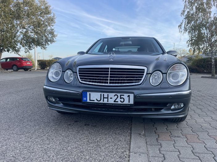 MERCEDES-BENZ E 280 4Matic Avantgarde (Automata)
