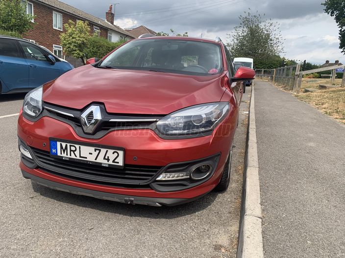 RENAULT MEGANE Grandtour 1.5 dCi Advantage