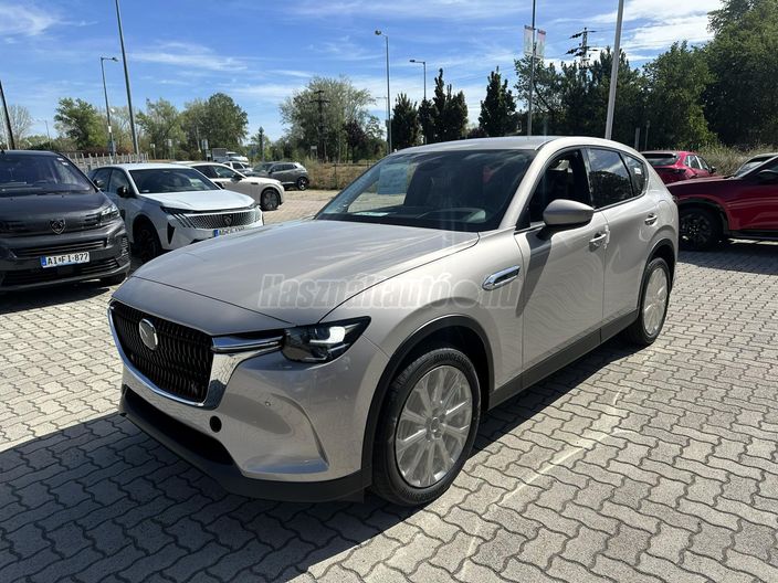 MAZDA CX-60 3.3 Skyactiv D Exclusive-Line AWD (Automata)