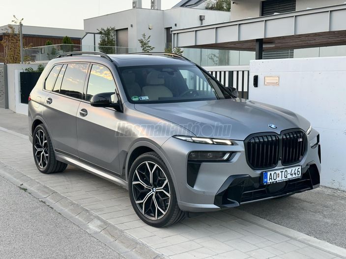 BMW X7 M60i (Automata)