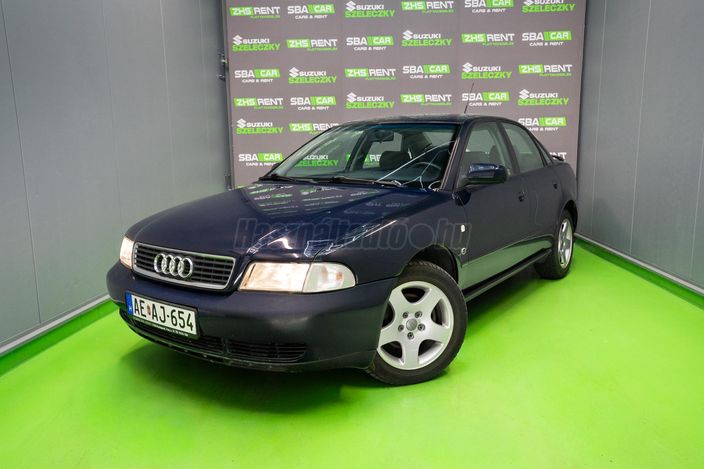 AUDI A4 1.6 Komfort