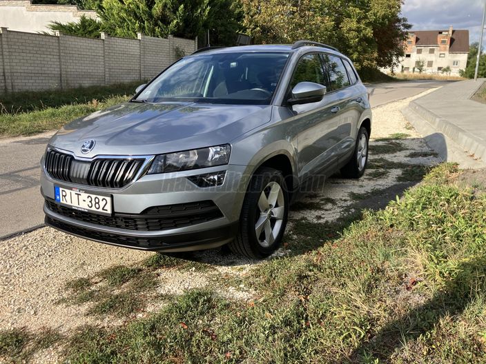 SKODA KAROQ 2.0 TDI SCR Style 4x4 DSG