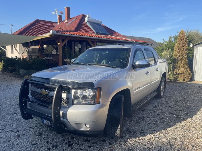 CHEVROLET AVALANCHE