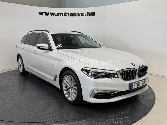 BMW 520 520d xDrive (Automata)