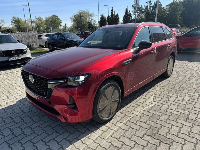 MAZDA CX-80 3.3 Skyactiv D Homura AWD (Automata) [7személy]