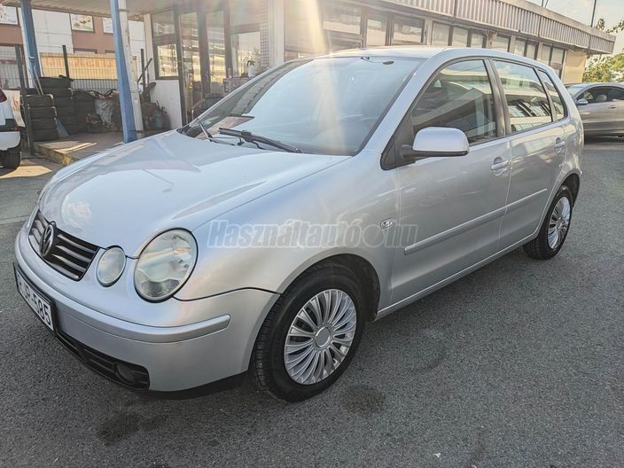VOLKSWAGEN POLO IV 1.2 55 Cool