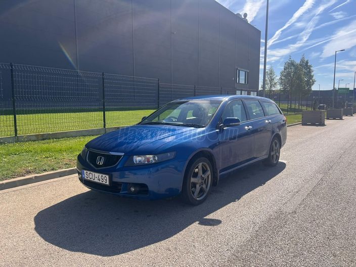 HONDA ACCORD Tourer 2.2 CTDi Sport