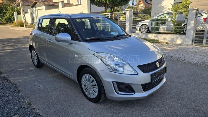 SUZUKI SWIFT 1.2 GLX Limitált