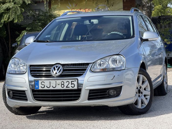 VOLKSWAGEN GOLF V Variant 1.9 PD TDI Trendline 4Motion DPF