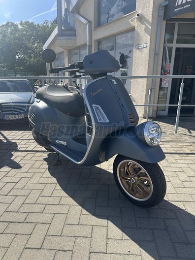VESPA GTV