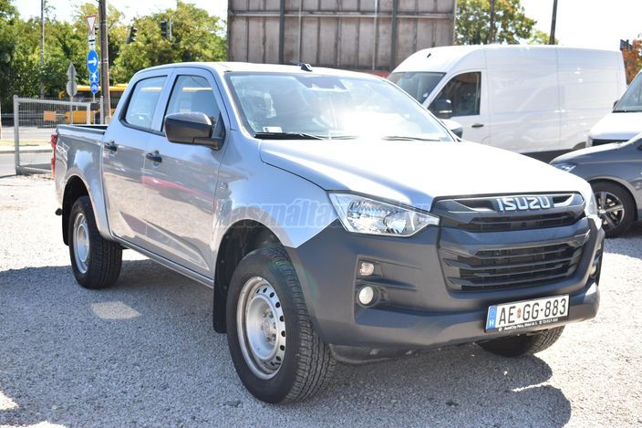 ISUZU D-MAX 1.9 D L