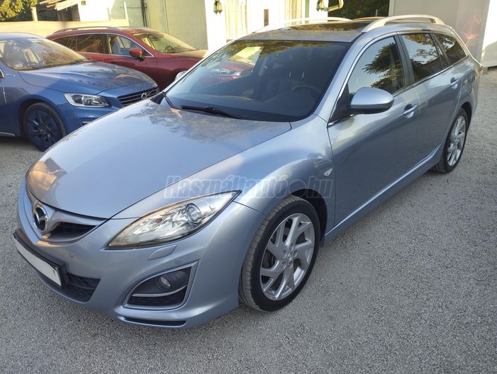 MAZDA 6 Sportkombi 2.5 GTA