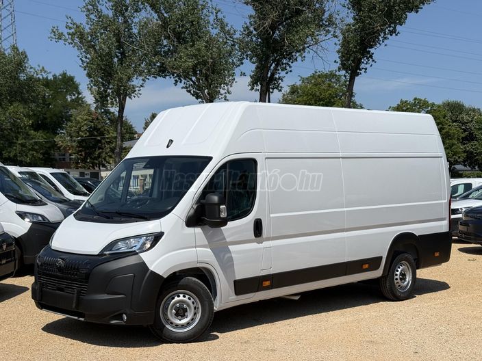 PEUGEOT BOXER 2.2 BlueHDI 350 Heavy L4H3
