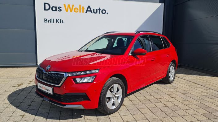 SKODA KAMIQ 1.5 TSI ACT Ambition DSG